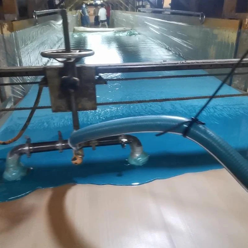 Raw Material Foam